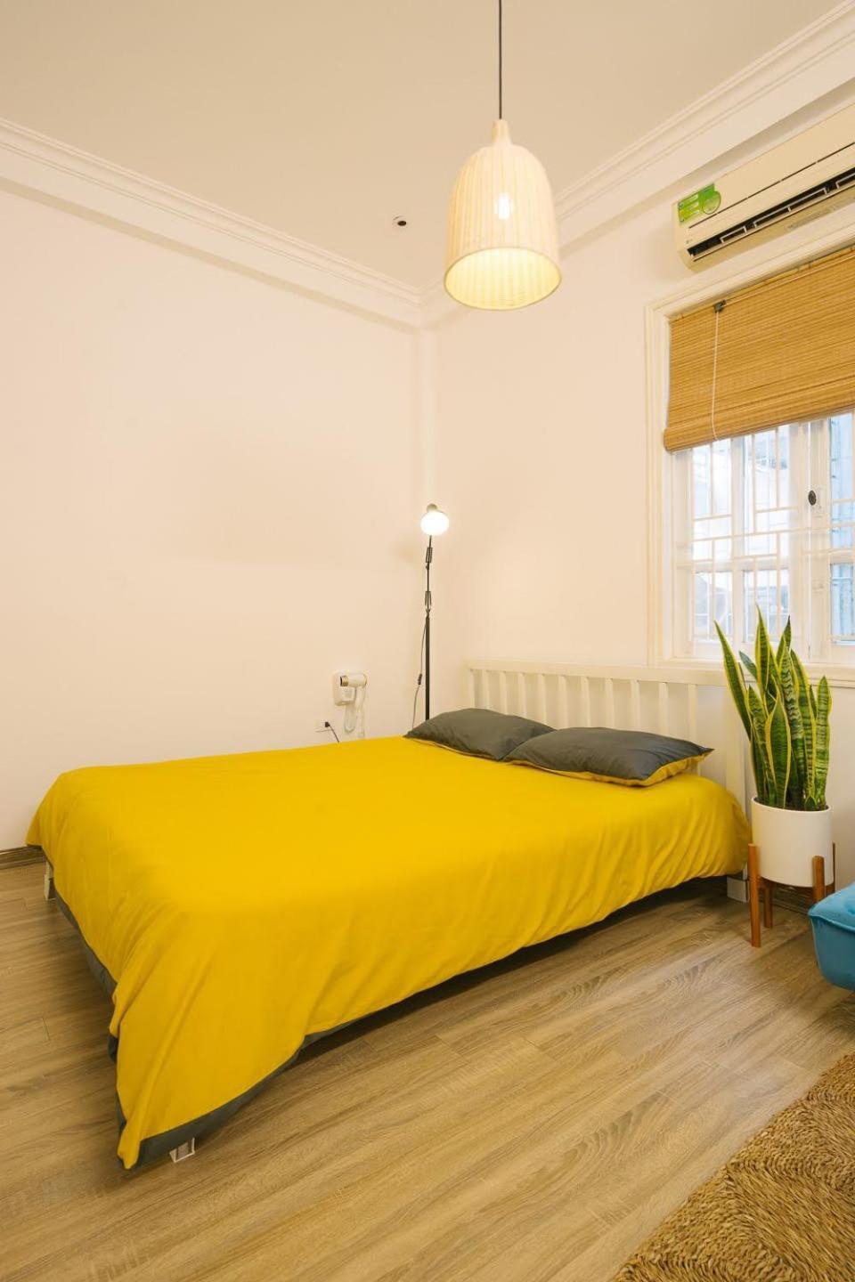 Ferienwohnung Michi House 3 Doi Dien Lang Bac Va Bao Tang Hcm Hanoi Exterior foto