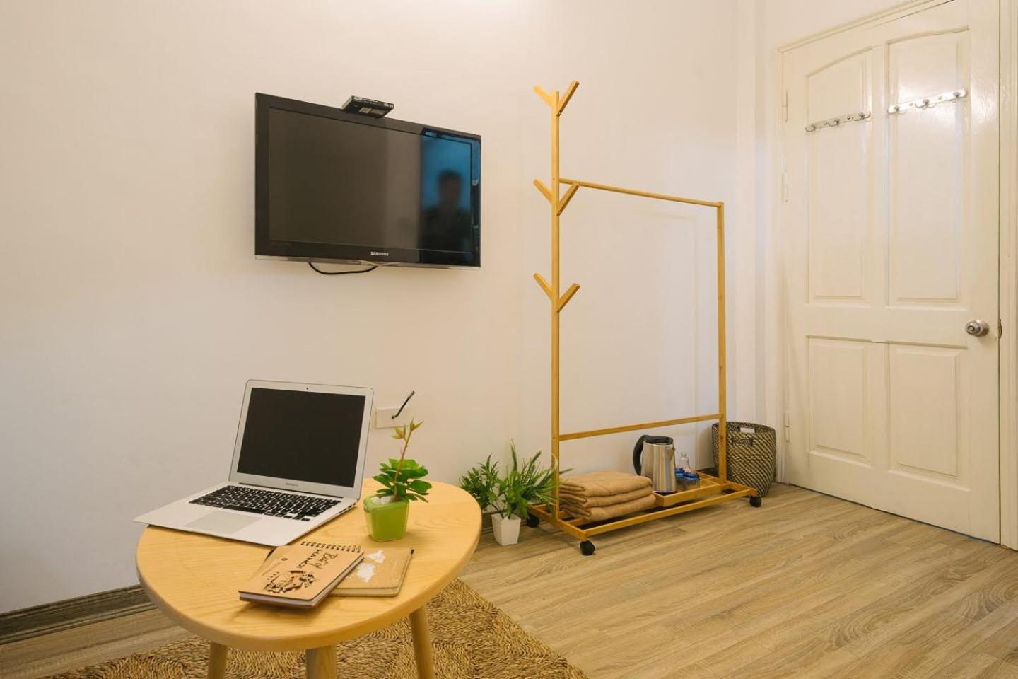 Ferienwohnung Michi House 3 Doi Dien Lang Bac Va Bao Tang Hcm Hanoi Exterior foto