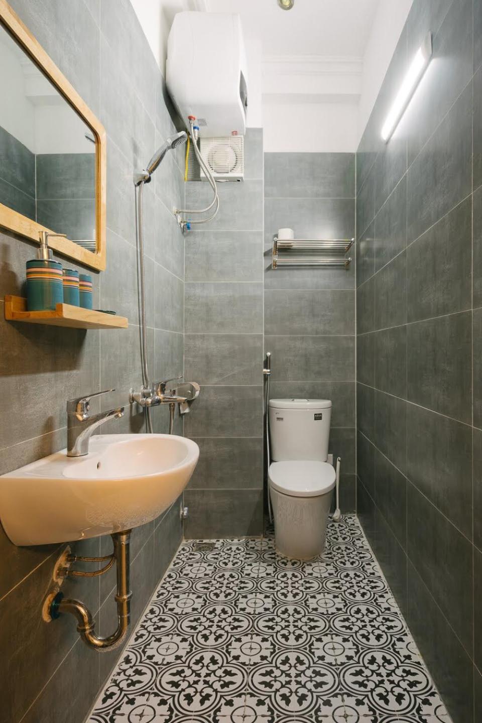 Ferienwohnung Michi House 3 Doi Dien Lang Bac Va Bao Tang Hcm Hanoi Exterior foto
